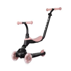 QPLAY SEMA EVO 6U1 ROMOBIL - ROZI