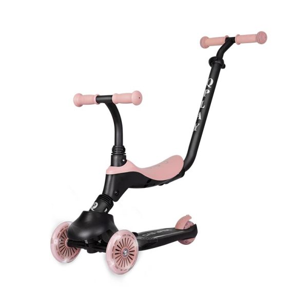 QPLAY SEMA EVO 6U1 ROMOBIL - ROZI
