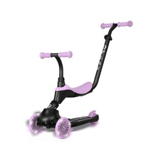QPLAY SEMA EVO 6U1 ROMOBIL - LJUBIČASTI