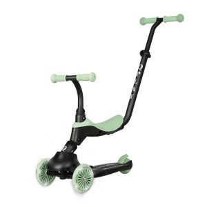 QPLAY SEMA EVO 6U1 ROMOBIL - ZELENI