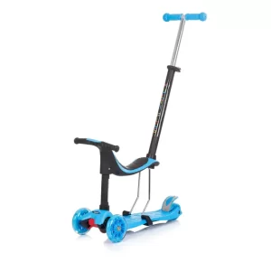 Chipolino romobil Multi Plus blue