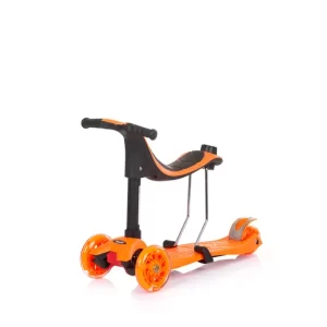 Chipolino romobil Multi Plus orange - Slika 3