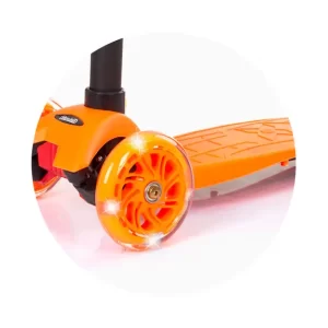 Chipolino romobil Multi Plus orange - Slika 6