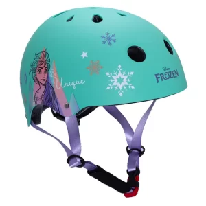 Kaciga za bicikle, skejtove, romobile Sport Frozen 52-56 cm