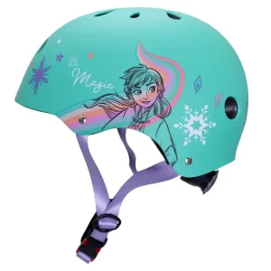 Kaciga za bicikle, skejtove, romobile Sport Frozen 52-56 cm - Slika 2