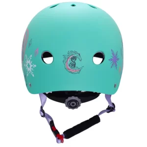 Kaciga za bicikle, skejtove, romobile Sport Frozen 52-56 cm - Slika 3