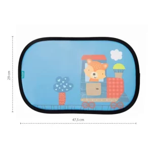 Zopa sjenilo za auto Owl - Slika 3