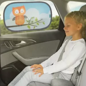 Zopa sjenilo za auto Owl - Slika 2