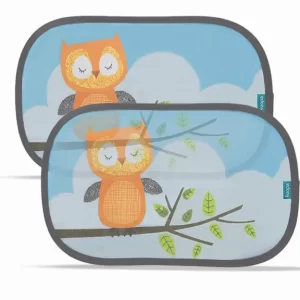 Zopa sjenilo za auto Owl