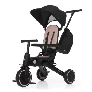 Zopa tricikl X-Trike Pro Coral Pink