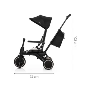 Zopa tricikl X-Trike Pro Kodi Bronze - Slika 6