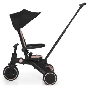 Zopa tricikl X-Trike Pro Coral Pink - Slika 4