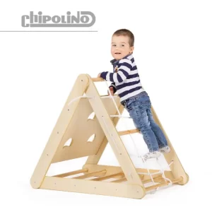 Chipolino dječji centar 6u1 (ljestve za penjanje/igračka za ljuljanje/tobogan) - Slika 15