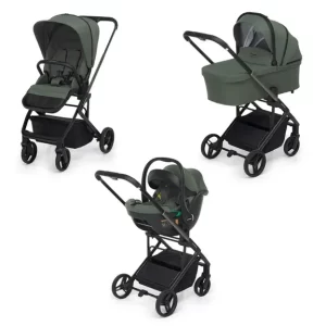 FOPPAPEDRETTI KOLICA TIC TOC - OLIVE 3U1