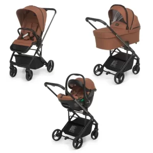 FOPPAPEDRETTI KOLICA TIC TOC - TUSCANY 3U1