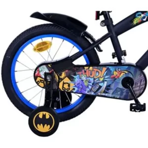 Batman dječji bicikl 16" Black - Slika 5
