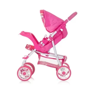 Chipolino KOLICA ZA LUTKE "DOLLY" unicorns - Slika 2