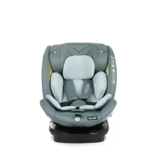 Chipolino autosjedalica I-SIZE 40-150 cm ISOFIX 360 "VOLARE" Pastel green - Slika 6