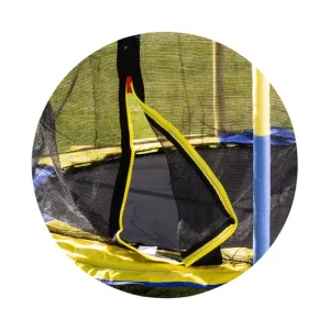 Trampolin Jumpy 140 cm - Slika 2