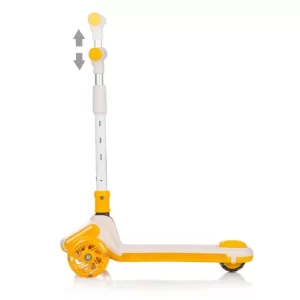 Chipolino romobil Rapido - Yellow - Slika 3