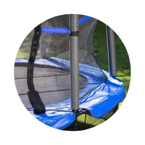 Trampolin Up & Down 130 cm - Blue - Slika 4