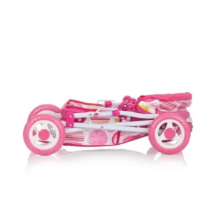 Chipolino KOLICA ZA LUTKE "EMILY" multicolor - Slika 3