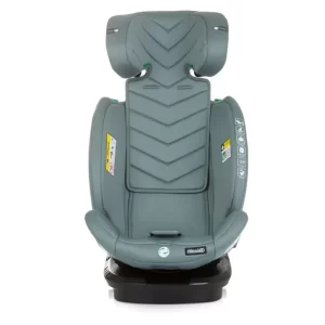 Chipolino autosjedalica I-SIZE 40-150 cm ISOFIX 360 "VOLARE" Pastel green - Slika 9