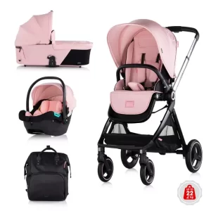 CHIPOLINO KOLICA ELITE - PINK MARSHMALLOW