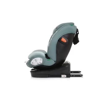 Chipolino autosjedalica I-SIZE 40-150 cm ISOFIX 360 "VOLARE" Pastel green - Slika 3