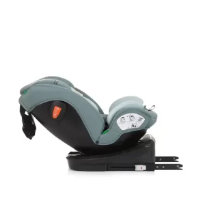 Chipolino autosjedalica I-SIZE 40-150 cm ISOFIX 360 "VOLARE" Pastel green - Slika 5