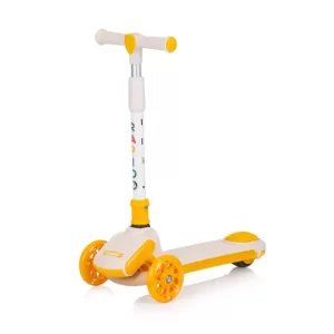 Chipolino romobil Rapido - Yellow