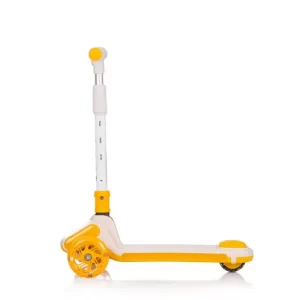 Chipolino romobil Rapido - Yellow - Slika 2