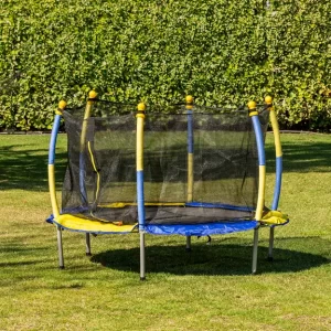 Trampolin Jumpy 140 cm