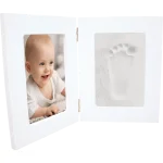 Dooky Happy Hands dupli okvir s otiskom White