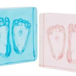 Dooky Crystal Memories 2D otisak ruke i stopala