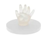 Dooky Crystal Memories 3D otisak ruke i stopala