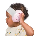 Dooky štitnici za uši 0-3 godine Pink