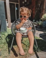 Dooky dječje sunčane naočale Bali Roza (3-7 godina) - Slika 6