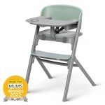 HRANILICA KINDERKRAFT LIVY 3U1 - OLIVE GREEN