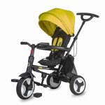 COCCOLLE SPECTRA SKLOPIVI TRICIKL - SUNFLOWER JOY - Slika 11