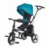 COCCOLLE SPECTRA SKLOPIVI TRICIKL - TURQUOISE TIDE - Slika 11