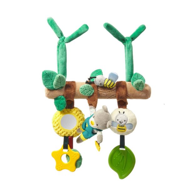 VISEĆA IGRAČKA BABYONO TEDDY GARDENER
