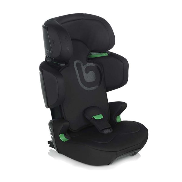 BE COOL AUTOSJEDALICA FOLDY I-SIZE 15-36 KG ( 100-150 CM ) - BE CARBON