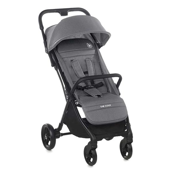 BE COOL SPORTSKA KOLICA QUICK FOLD - BE GRAPHITE