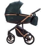 DJEČJA KOLICA BEBETTO BRESSO PREMIUM CLASS STELLA 04 3U1 B - Slika 5