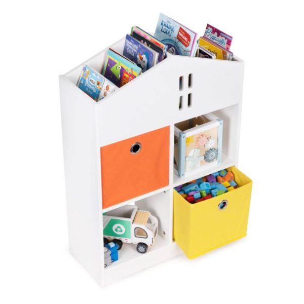 ECOTOYS ORGANIZATOR/REGAL ZA KNJIGE