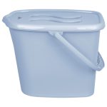 Kantica za pelene i vodu Classic plava