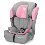KINDERKRAFT AUTOSJEDALICA COMFORT UP I-SIZE 9-36 KG ( 76-150 CM ) - PINK