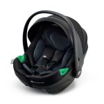 KINDERKRAFT AUTOSJEDALICA I-CARE I-SIZE 0-13 KG 40-87 CM - BLACK