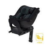 KINDERKRAFT AUTOSJEDALICA I-GUARD I-SIZE 40-105 CM - GRAPHITE BLACK